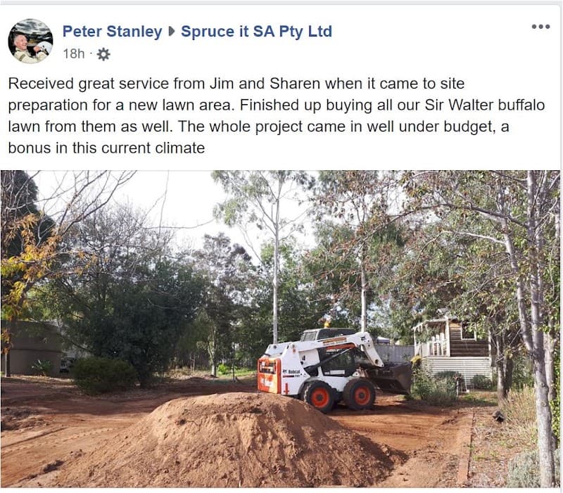 Spruce it SA - PROPERTY MAKOVERS (Earthmoving to PAINTING) painter work in Gawler East