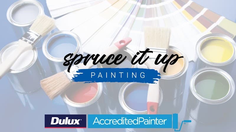 Spruce It Up painter work in Molendinar