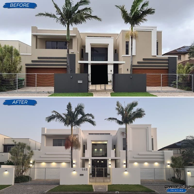 Spruce It Up painter work in Molendinar