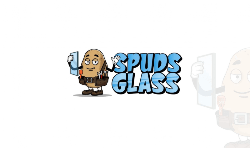 Spuds Glass glass & glazier work in Glendale