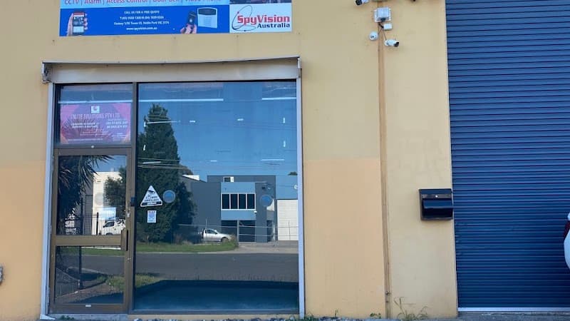 Spy Vision Australia security & cctv work in Noble Park