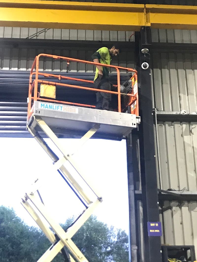 Spy Vision Australia security & cctv work in Noble Park