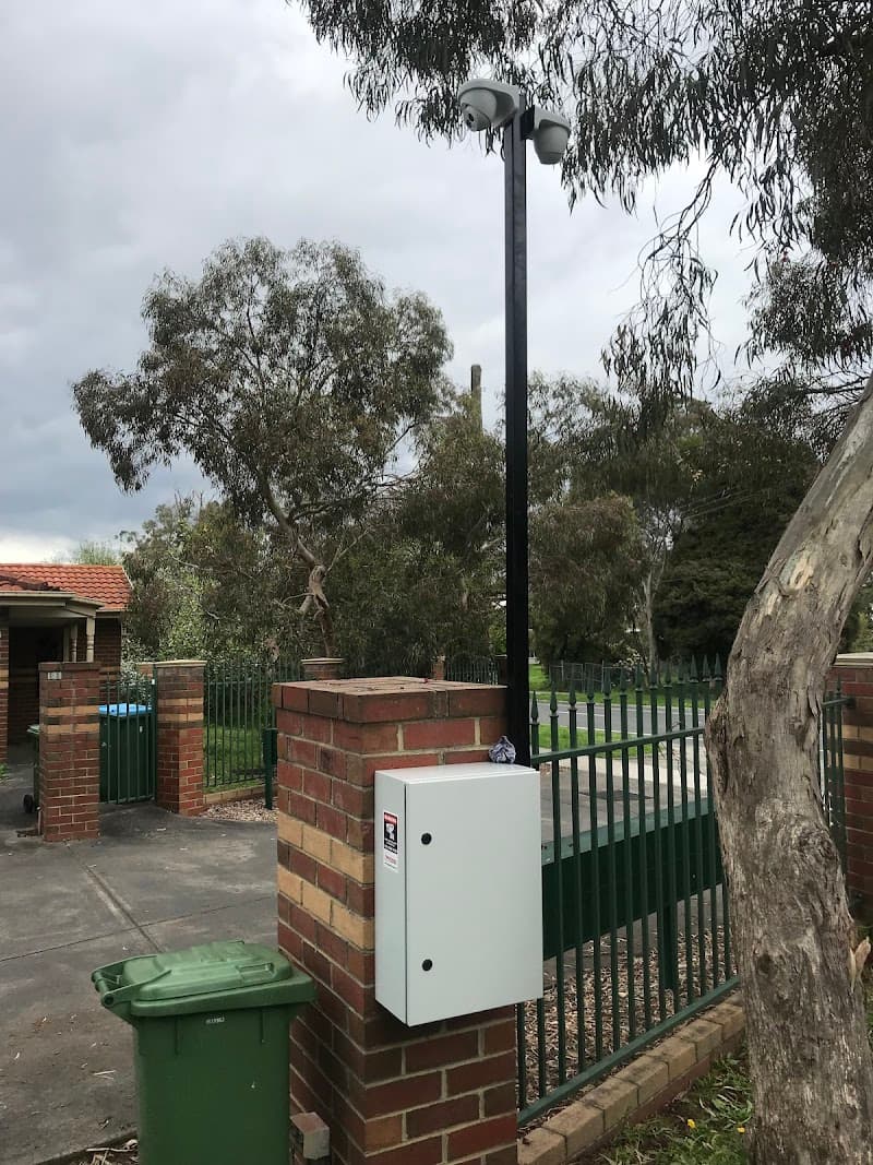 Spy Vision Australia security & cctv work in Noble Park