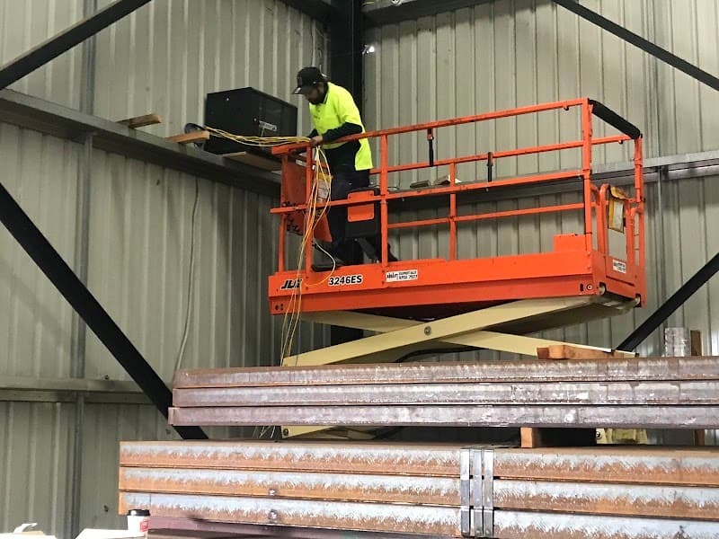 Spy Vision Australia security & cctv work in Noble Park