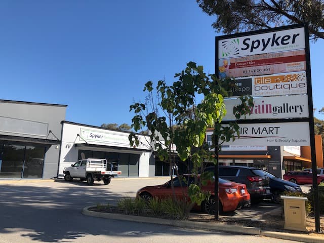 Spyker Technologies Pty Ltd security & cctv work in Mandurah
