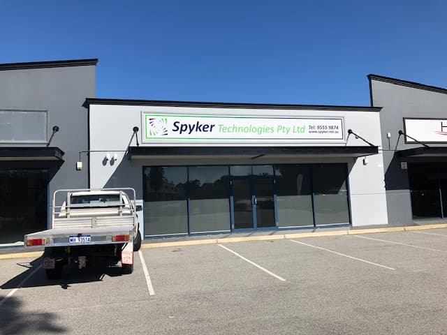 Spyker Technologies Pty Ltd security & cctv work in Mandurah