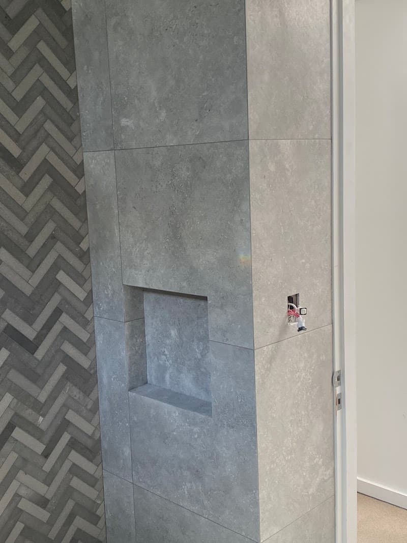 SQUARE EDGE TILING tiling work in Engadine