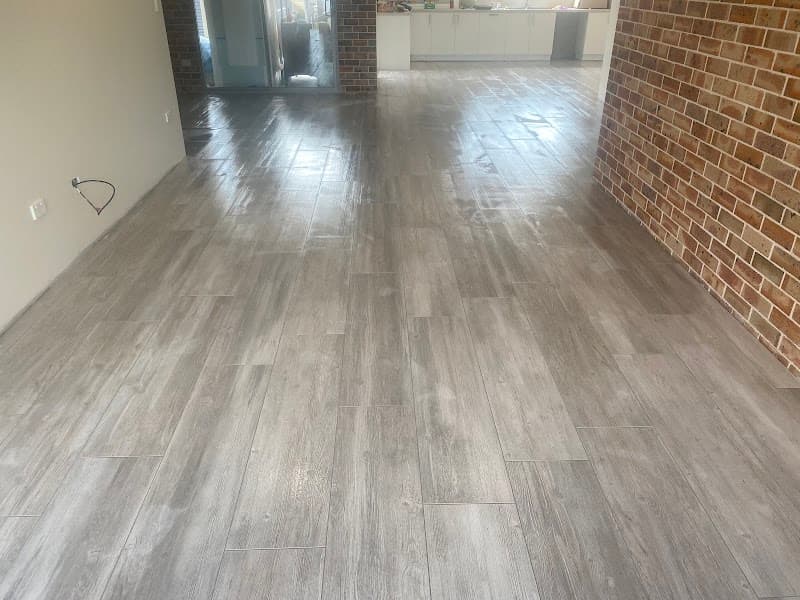 SQUARE EDGE TILING tiling work in Engadine