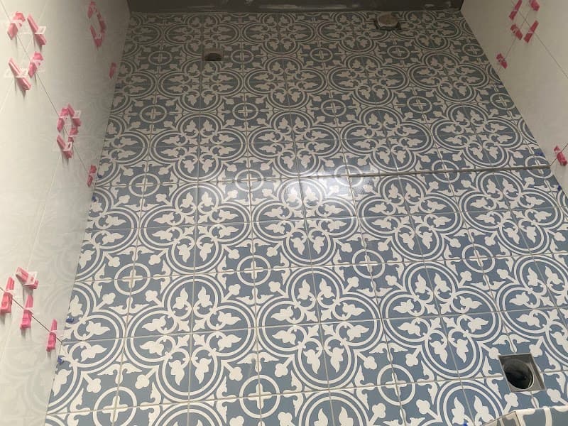 SQUARE EDGE TILING tiling work in Engadine