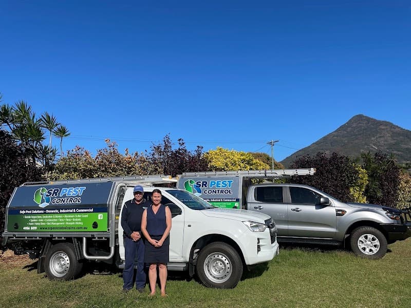 SR Pest Control Cairns pest control work in Gordonvale