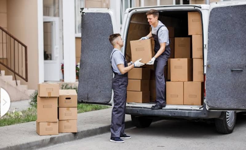 SR Removalist removalist work in Rosehill