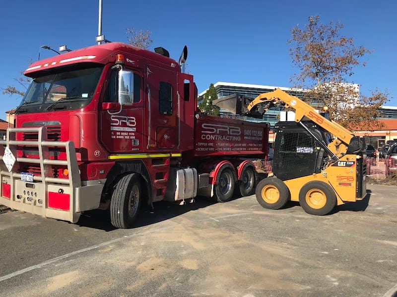 SRB Contracting Pty Ltd demolition work in Rockingham