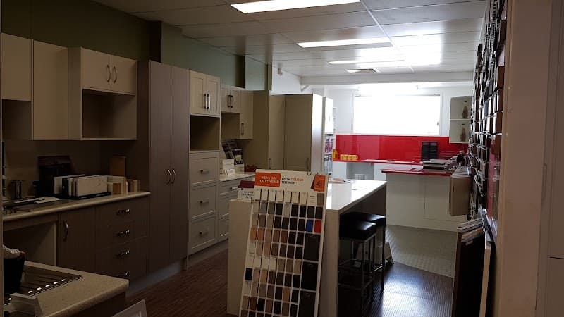 SRD Kitchens kitchen renovation work in Gateshead