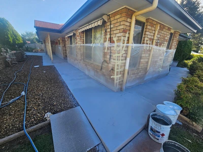 SRS Concreting concreting work in Glenvale