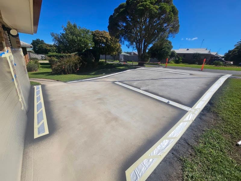 SRS Concreting concreting work in Glenvale