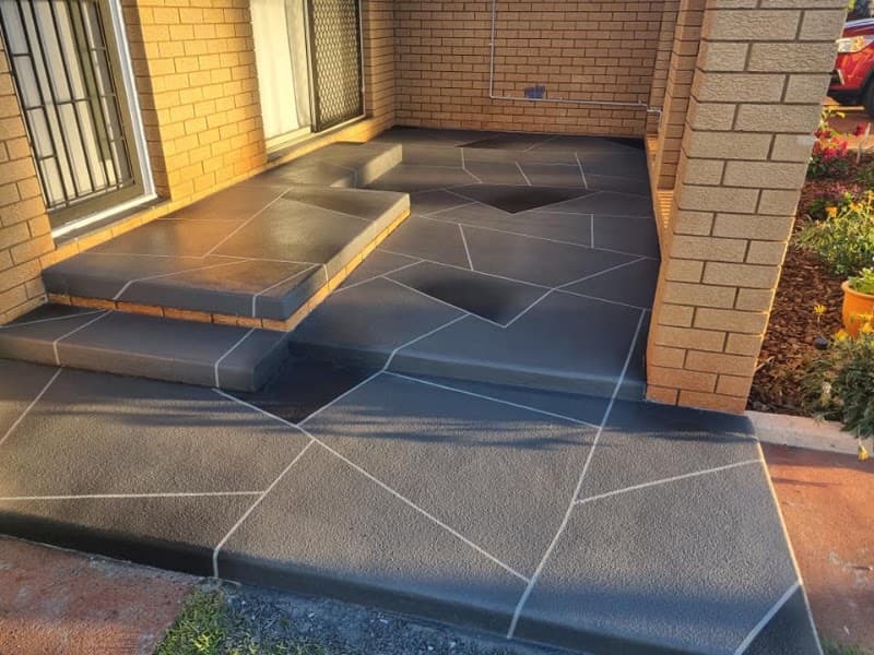 SRS Concreting concreting work in Glenvale
