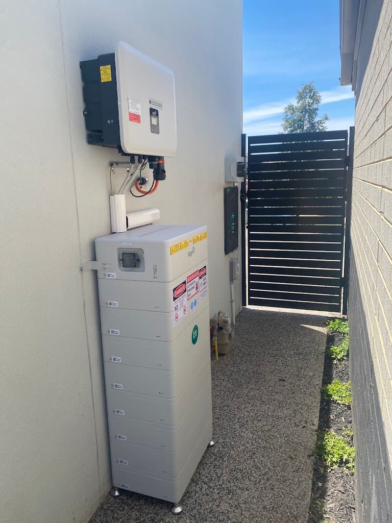 SS Electrix Pty Ltd | Solar Energy Company solar panel installation work in Melbourne
