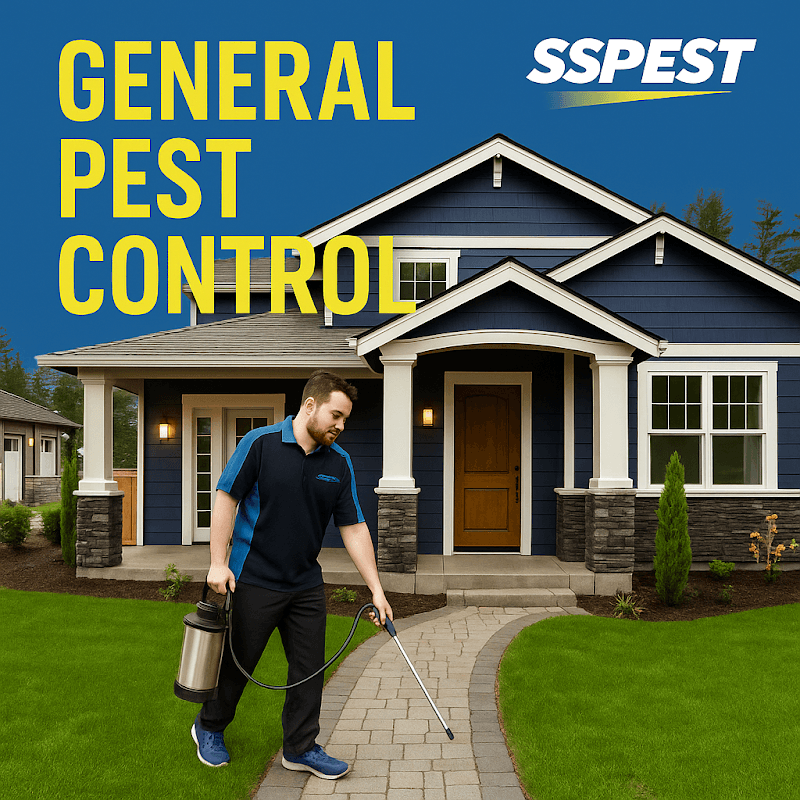 SS Pest Control Parramatta pest control work in Parramatta