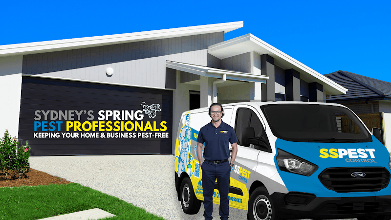 SS Pest Control Sutherland Shire pest control work in Cronulla