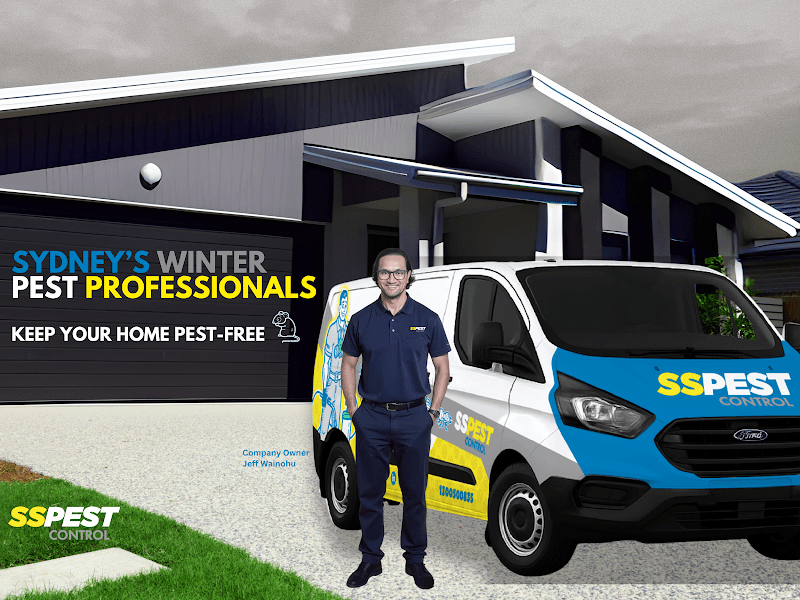 SS Pest Control Sutherland Shire pest control work in Cronulla