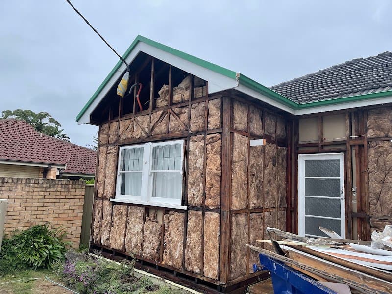 St George & Sutherland Shire Asbestos Removal asbestos removal work in Cronulla