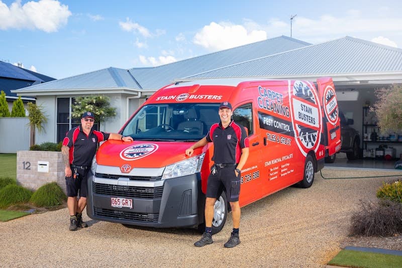 Stain Busters Toowoomba pest control work in Mount Lofty