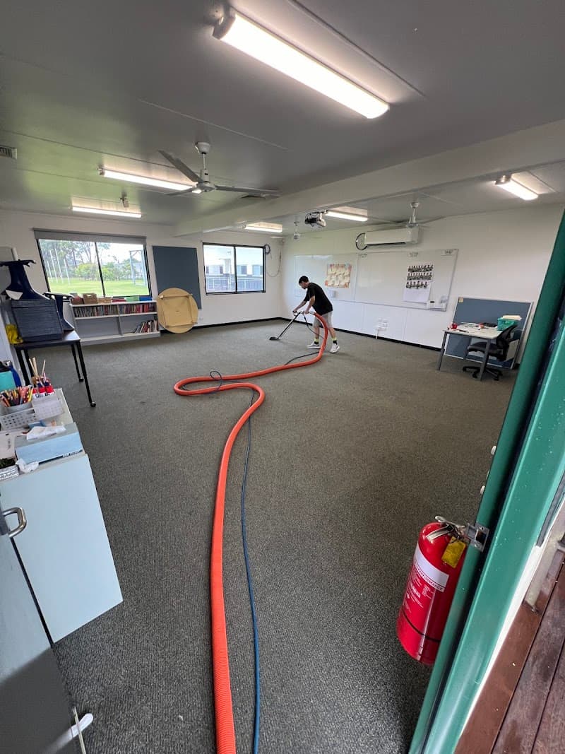 Stain Solutions Carpet Cleaning Gold Coast carpet cleaning work in Ashmore