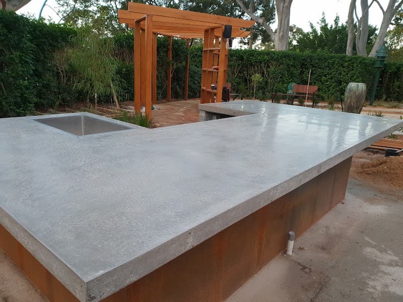 Stallion Concreters concreting work in Beaumont Hills