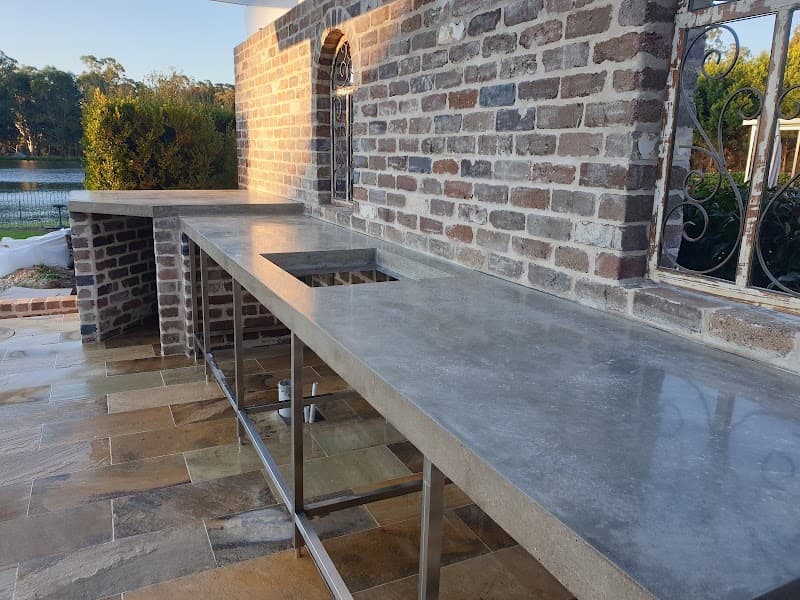 Stallion Concreters concreting work in Beaumont Hills