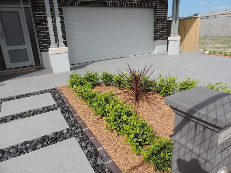Stallion Concreters concreting work in Beaumont Hills