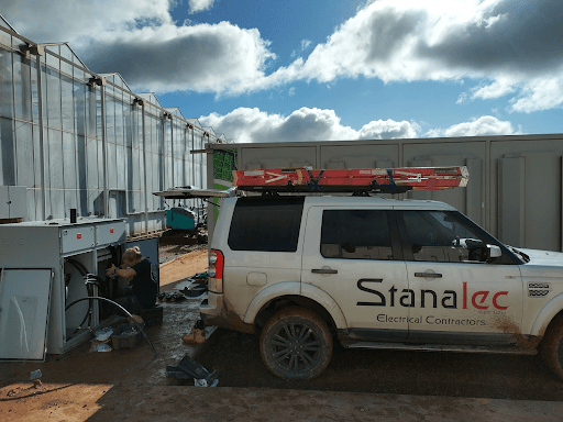 Stanalec Electrical Contractors electrician work in East Bendigo
