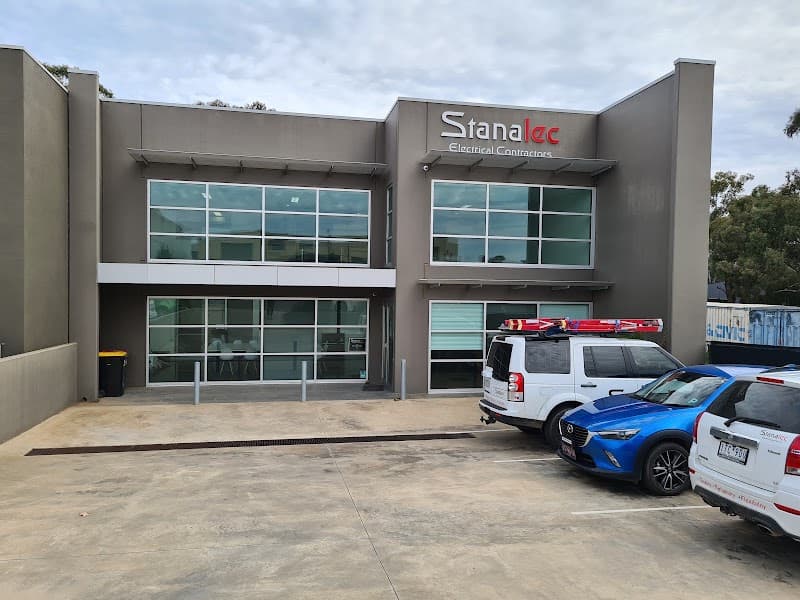 Stanalec Electrical Contractors electrician work in East Bendigo