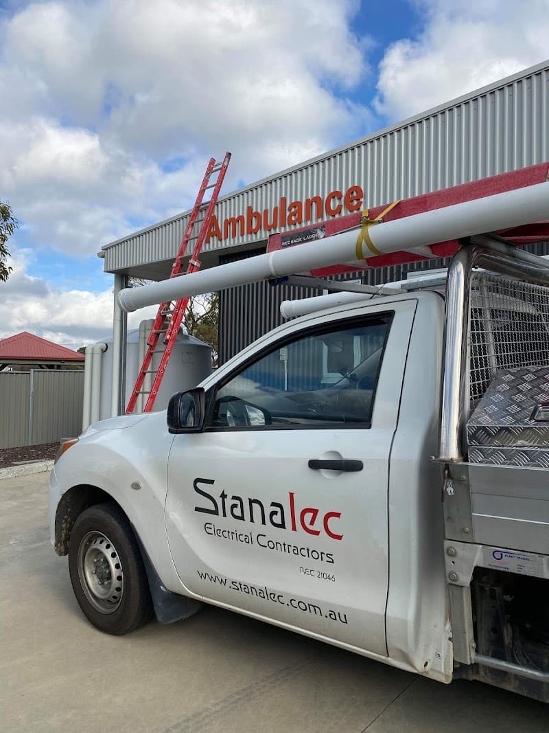 Stanalec Electrical Contractors electrician work in East Bendigo