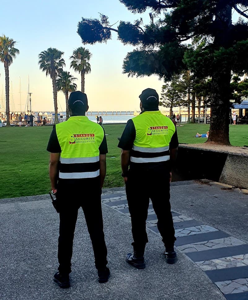 Standby Security Services Geelong security & cctv work in Newtown