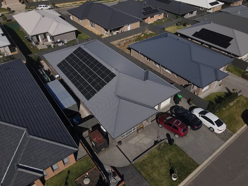 Standout Solar solar panel installation work in Tuggerah