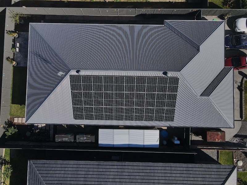 Standout Solar solar panel installation work in Tuggerah