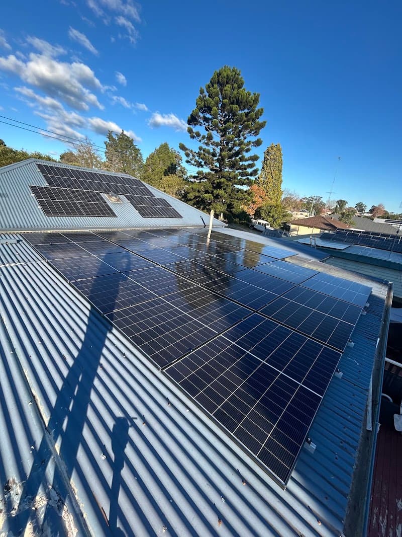 Standout Solar solar panel installation work in Tuggerah