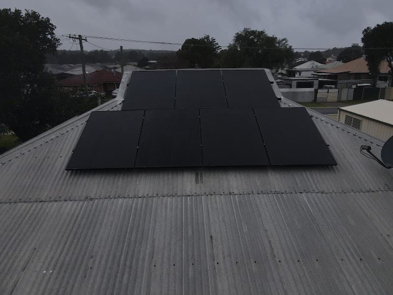 Standout Solar solar panel installation work in Tuggerah