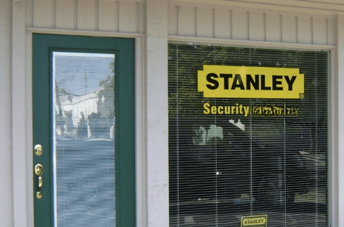 Stanley Security Installations locksmith work in Melbourne