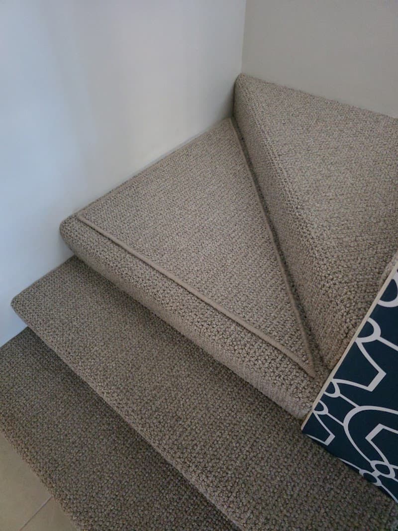 Stan's Carpet Binding Service carpet cleaning work in Joondalup
