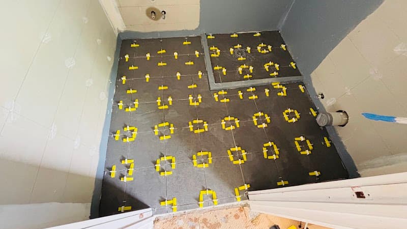 Star Pro Tiling & waterproofing Pty Ltd tiling work in Salisbury