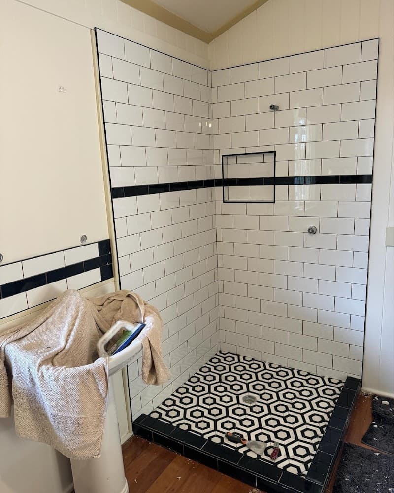 Star Pro Tiling & waterproofing Pty Ltd tiling work in Salisbury