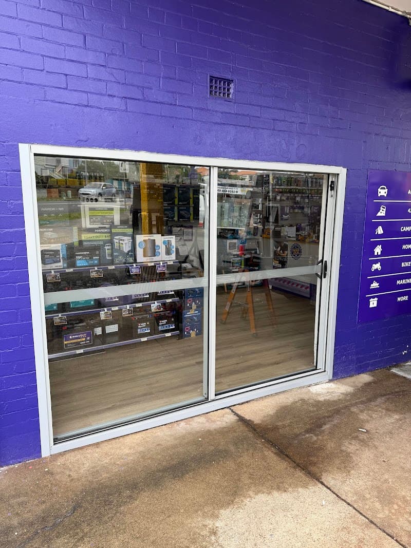 Stark Glass glass & glazier work in Mount Cotton