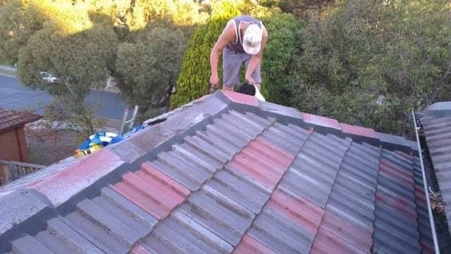 Starplus Roof Painting and Roof Restoration roofing work in Geelong