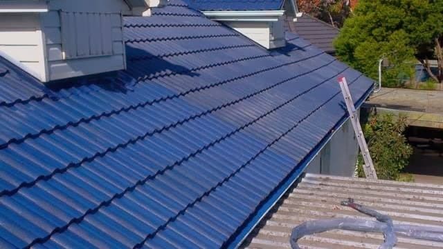 Starplus Roof Painting and Roof Restoration roofing work in Geelong