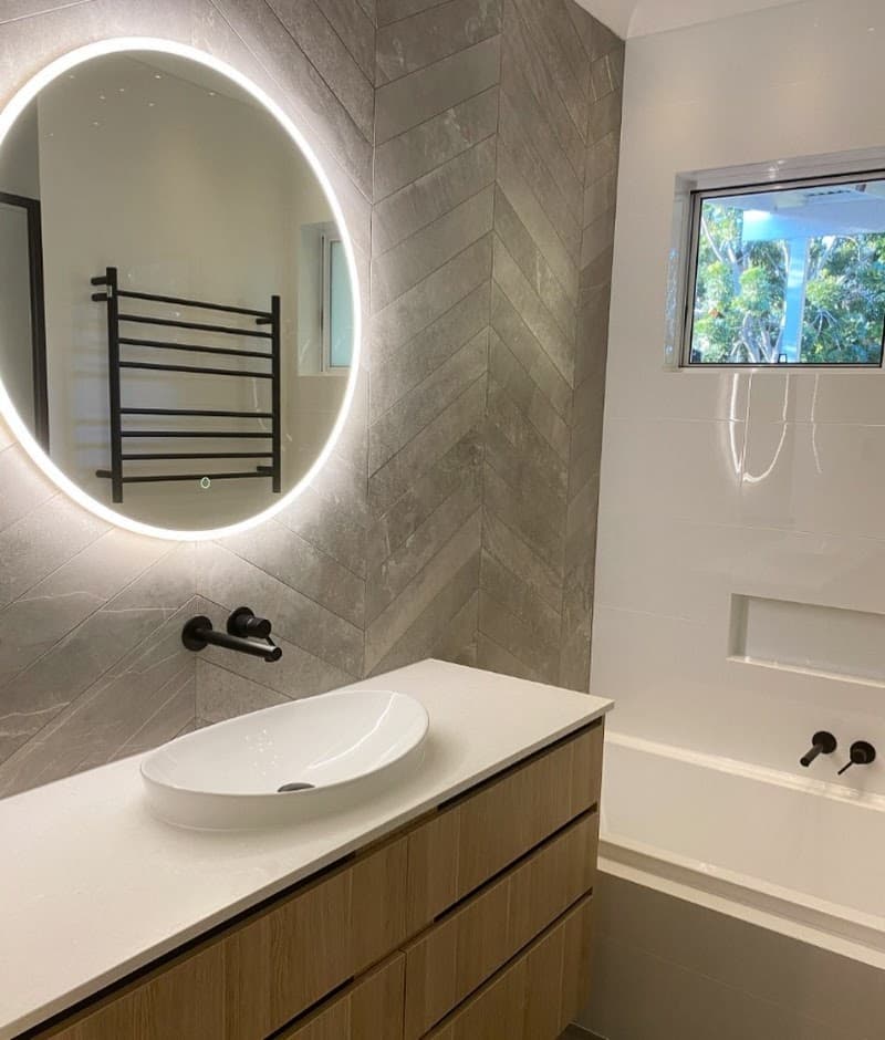 Start 2 Finish Renovations bathroom renovation work in Shenton Park