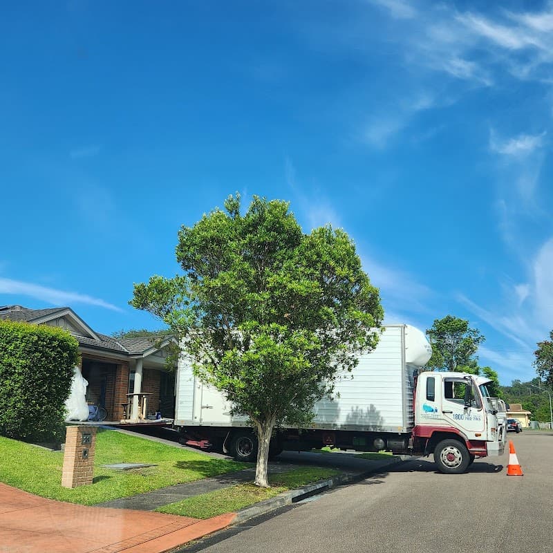 Start Fresh Removals removalist work in Umina Beach