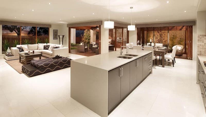 STATE OF THE ART STONE bathroom renovation work in Bunbury