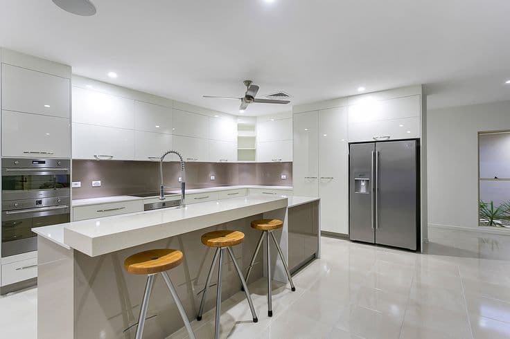 STATE OF THE ART STONE bathroom renovation work in Bunbury