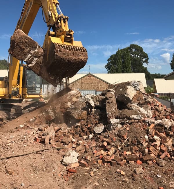 State Wide Demolition Melbourne demolition work in Glenroy